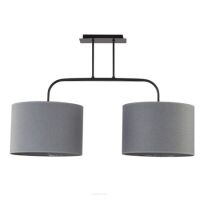 Lampa wisząca ALICE GRAY 2x Nowodvorski 6817  