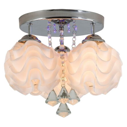 PLAFON SADA 3 Light Prestige LED metal / tworzywo sztuczne E14 x 3 plus LED LP-119/3C 