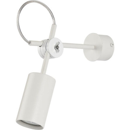 Kinkiet EYE white regulowany Nowodvorski 5654 