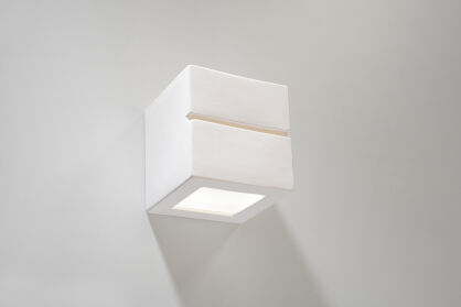Kinkiet ceramiczny Kostka LEO LINE SL.230 Nowatorska SOLLUX
