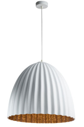 Lampa wisząca TELMA 50 719,5532023 BIAŁO MIEDZIANA