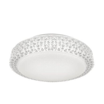 LAMPA WISZĄCA ZUMA LINE MOA CEILING CL15068C-D400 OKRĄG NOWOCZESNY 