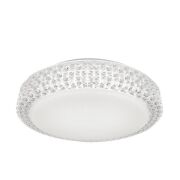LAMPA WISZĄCA ZUMA LINE MOA CEILING CL15068C-D400 OKRĄG NOWOCZESNY 
