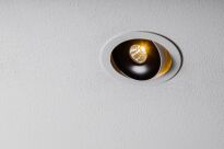 Lampa wpuszczana Iner 1 edge.LED CRI80 13W Labra  4.0762 techniczna ruchome oczko różne kolory wykończenia oraz optyki - 2