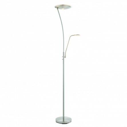 Lampa podłogowa ALASSIO stal ENDON LIGHTING 73081