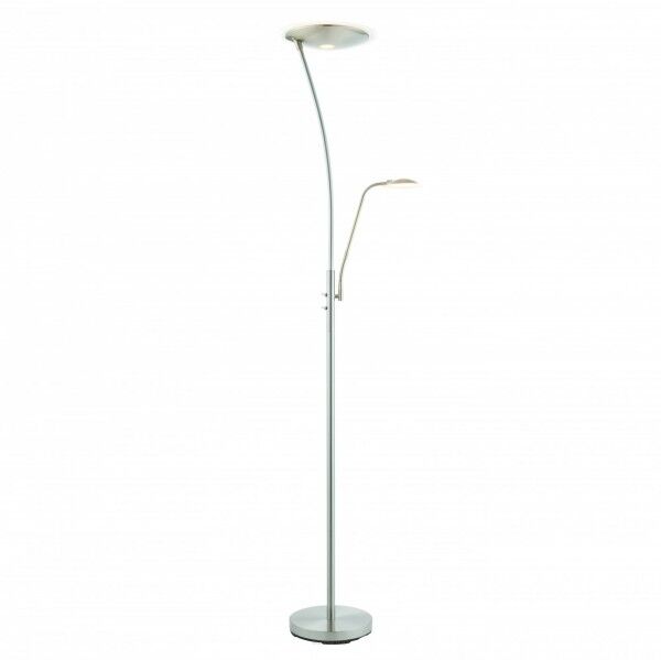Lampa podłogowa ALASSIO stal ENDON LIGHTING 73081