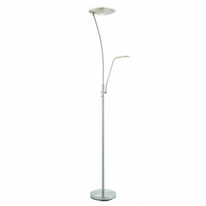 Lampa podłogowa ALASSIO stal ENDON LIGHTING 73081