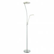 Lampa podłogowa ALASSIO stal ENDON LIGHTING 73081