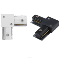 ŁĄCZNIK KĄTOWY PROFILE L-CONNECTOR 9456 9455 Nowodvorski 