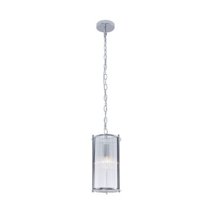 2200131P-1 MARMO LAMPA WISZĄCA CHROME ZUMALINE