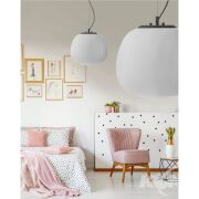 Lampa wisząca Felipe 45 black/white AZ3182