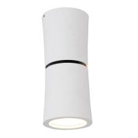 Reflektor Lino AZzardo NC1802-YLD-FW WH techniczny tuba biały AZ1479