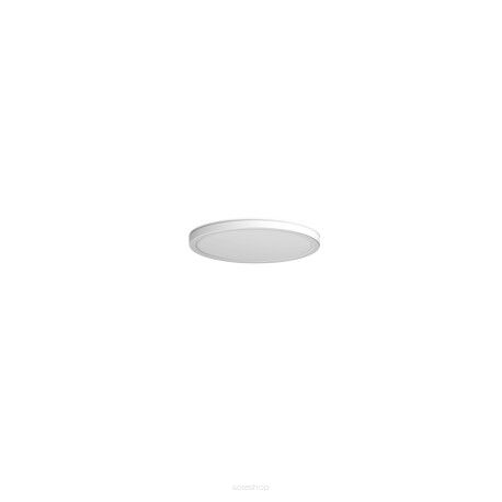 Lampa sufitowa natynkowa PANKA 23 CCT SWITCH SENSOR WH biała Azzardo AZ5355