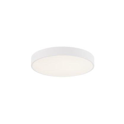 Lampa sufitowa plafon MARCELLO TOP 80 CCT SWITCH WH biała Azzardo AZ5084