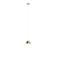 Lampa wisząca GULIA 1 złota Azzardo AZ4980
