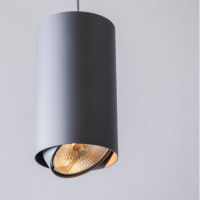 Lampa wisząca PROXA MOVE H145 ZW QR111 Labra 5.0846 Z ruchomym źródłem światła
