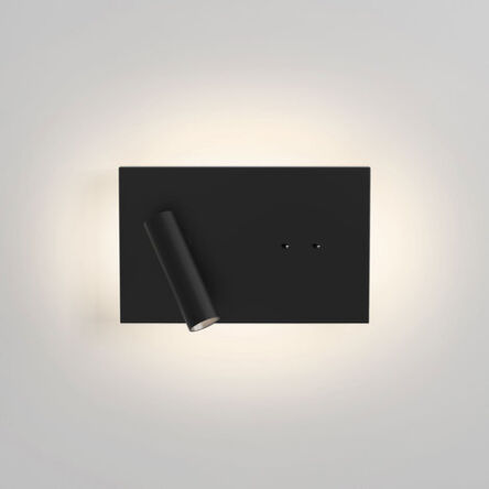 Kinkiet EDGE READER MINI LED MATOWY CZARNY ASTRO 1352019