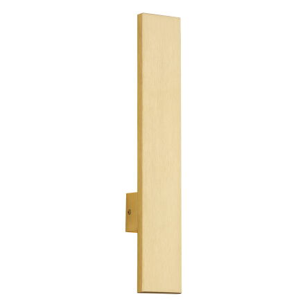 Kinkiet FREEMONT 4724 Argon Listwa mosiądz 45 cm