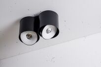Oprawa natynkowa Nex 2 NT edge.LED CRI80 Labra  3.0689   tuba 14,2 cm wysokości LED techniczna podwójna różne kolory - 2