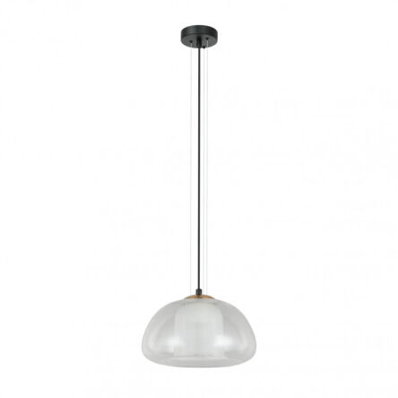 Lampa wisząca Feder PND-61001A-BK Italux
