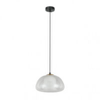 Lampa wisząca Feder PND-61001A-BK Italux