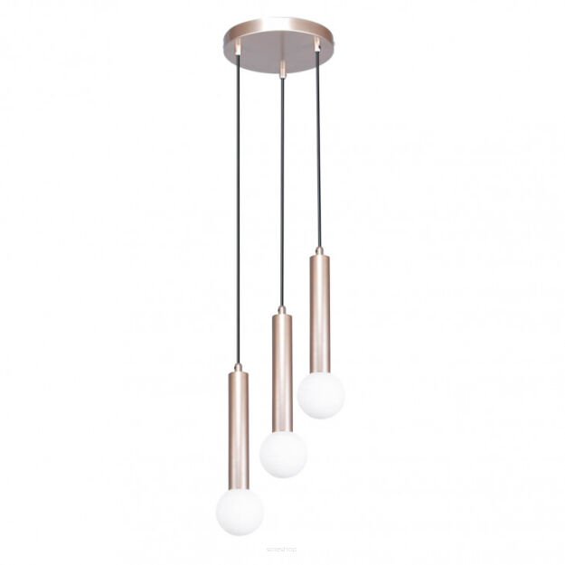 Lampa wisząca Filano PND-33574-3-CF Italux