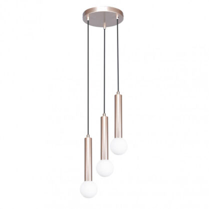 Lampa wisząca Filano PND-33574-3-CF Italux