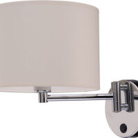 Lampa ścienna HOTEL ECRU Nowodvorski 8980