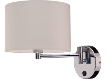 Lampa ścienna HOTEL ECRU Nowodvorski 8980