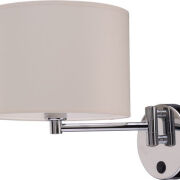 Lampa ścienna HOTEL ECRU Nowodvorski 8980