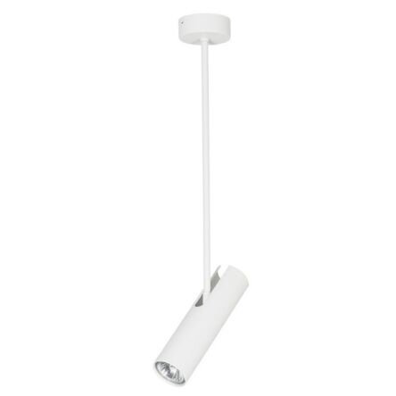Lampa sufitowa EYE SUPER A 6488 Nowodvorski Biała regulowana tuba 
