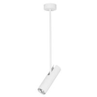 Lampa sufitowa EYE SUPER A 6488 Nowodvorski Biała regulowana tuba 