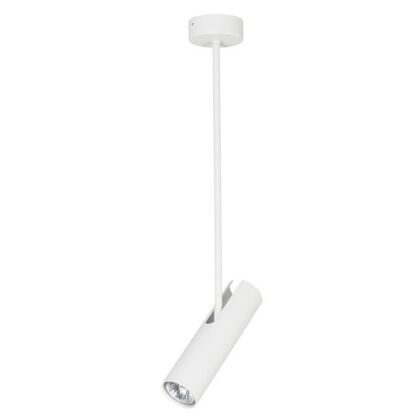 Lampa sufitowa EYE SUPER A 6488 Nowodvorski Biała regulowana tuba 
