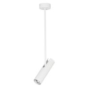 Lampa sufitowa EYE SUPER A 6488 Nowodvorski Biała regulowana tuba 