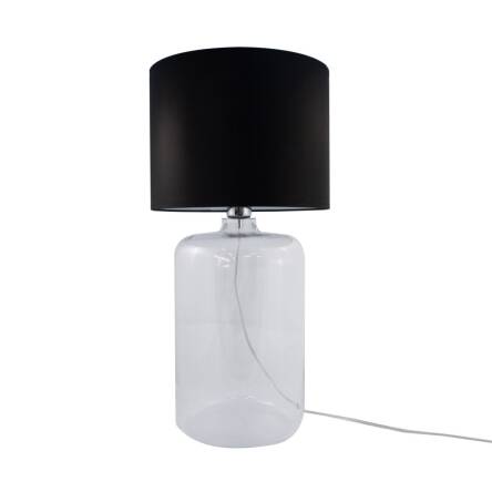 Lampa stołowa AMARSA TRANSPARENT Zuma Line Inspirowana stylem klasycznym 3 rodzaje