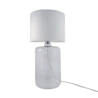 Lampa stołowa AMARSA TRANSPARENT Zuma Line Inspirowana stylem klasycznym 3 rodzaje