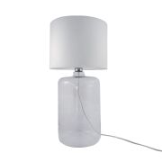 Lampa stołowa AMARSA TRANSPARENT Zuma Line Inspirowana stylem klasycznym 3 rodzaje