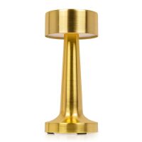 Lampa biurkowa LEE złota LED KING HOME LEE.GOLD 