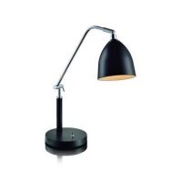 Lampa stołowa FREDRIKSHAMN 105025  CZARNA  Markslojd skandynawski styl