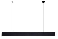 Lampa wisząca LINNEA 140 PENDANT CCT AZ4571 Azzardo czarna ściemnialna 140 cm  - 3