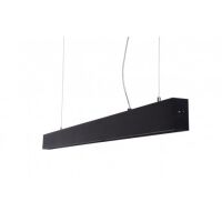 Lampa wisząca LINNEA 140 PENDANT CCT AZ4571 Azzardo czarna ściemnialna 140 cm 