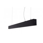 Lampa wisząca LINNEA 140 PENDANT CCT AZ4571 Azzardo czarna ściemnialna 140 cm 