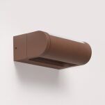 FRAME WALL 4000K CORTEN Brąz - 2
