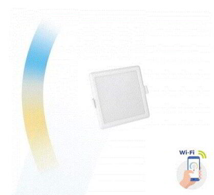 Oprawa LED ALGINE 6W SPECTRUM SMART ściemnialna