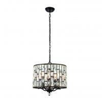 Lampa wisząca BELLE kryształowa ENDON LIGHTING 69390  