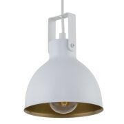 Lampa wisząca MARS 1 SIGMA 32257 BIAŁY CZARNY E27