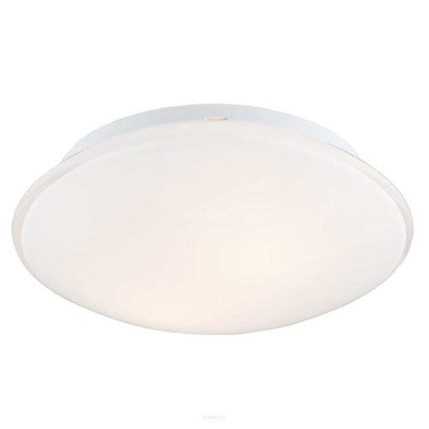 Plafon GIN 694 Argon Okrągły biały 30 cm