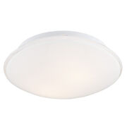 Plafon GIN 694 Argon Okrągły biały 30 cm