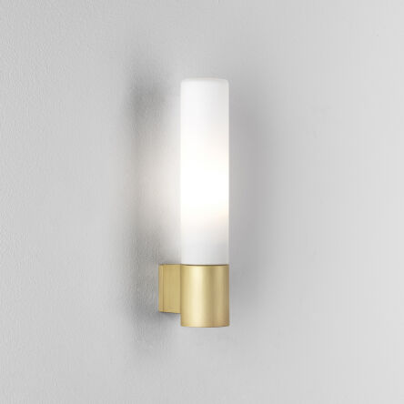 Lampa ścienna/kinkiet Bari złoty matowy ASTRO 1047008 