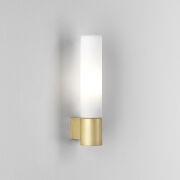 Lampa ścienna/kinkiet Bari złoty matowy ASTRO 1047008 